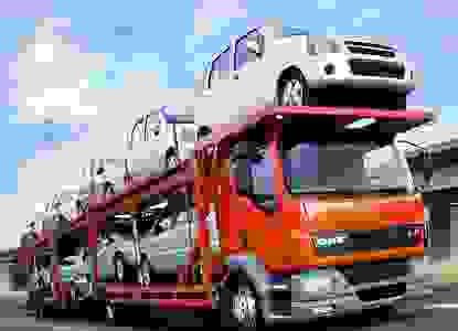 Заказать перевозку автомобилей автовозом в Химках